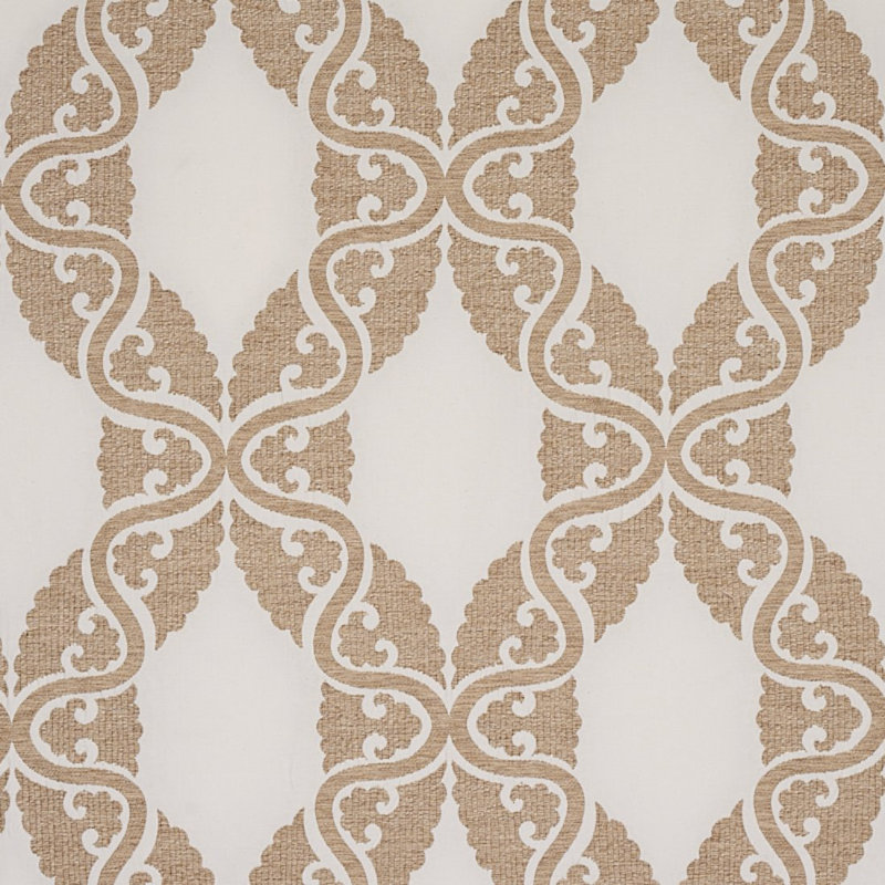 Siljan Fabric, Ivory
