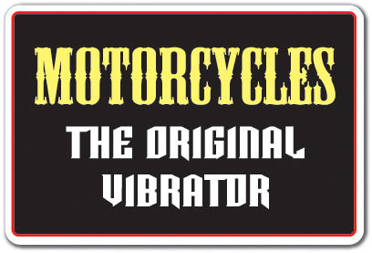 Adhésif décoratif «The Original» Motorcycles