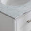 Ensemble de meuble-lavabo simple 24 po Goleta-613619943