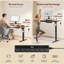 Metal Base Standing Desk