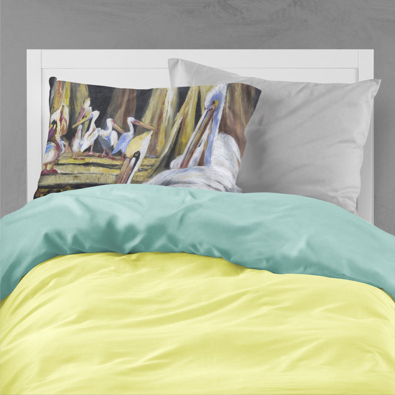 Pelicans Microfiber