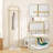 Freestanding Garment Rack