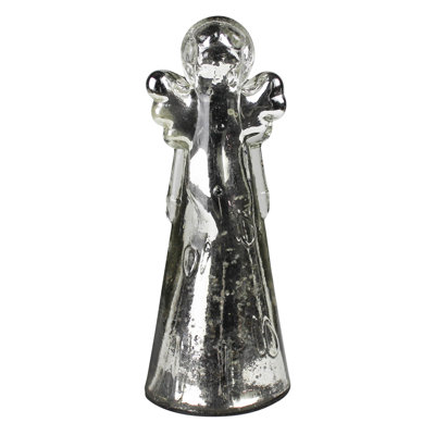 Glass Angel, Silver Glass