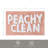 Jessica Simpson Peachy Clean Cotton Bath Rug