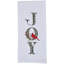  Ensemble de 2 serviettes à vaisselle Joy avec cardinal