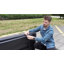 Tonneau de lit de camion pliable 6 pi pour lit de 5,75 / 5,8 pi-120776463