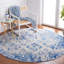 Tapis floral Brentwood Performance-575181569