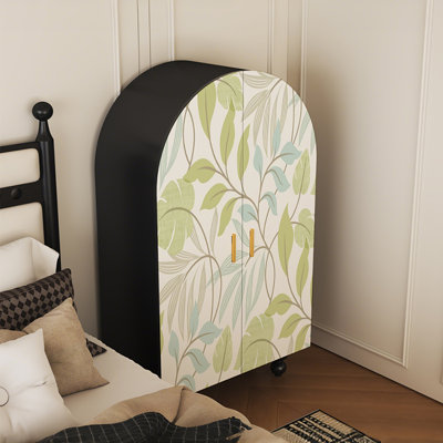 Garde-robe de chambre à coucher de style français