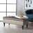 Higginbotham 40.94'' Wide Tufted Rectangle Storage Ottoman-1857082605