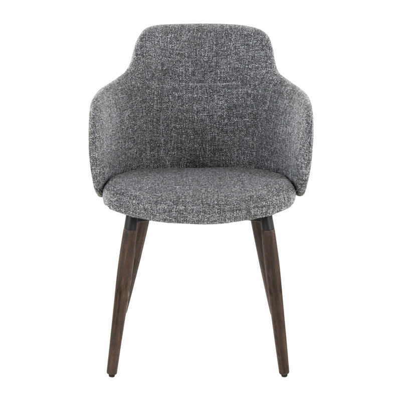 Chaise Boyne - ensemble de 2, Crème, crème