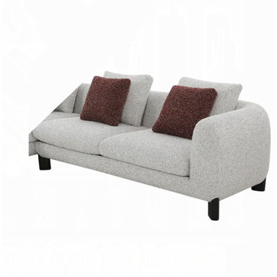 Meagan Sectional Sofa Component Rf Sofa