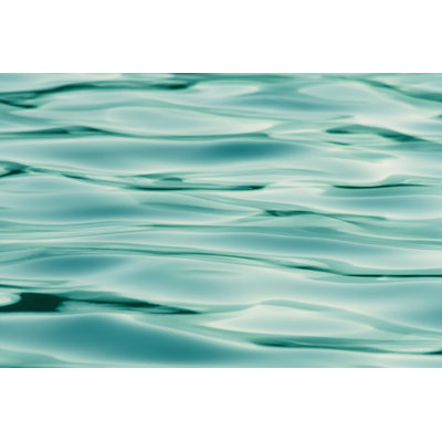 Colors Of Water - Wrapped Canvas Print