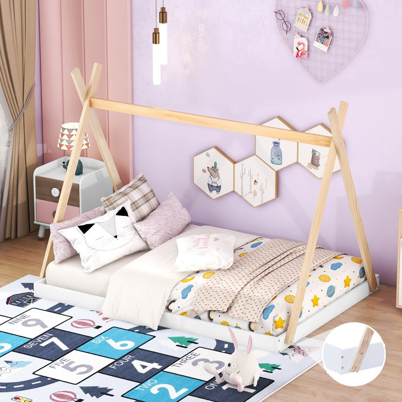 Narae Daybed, White