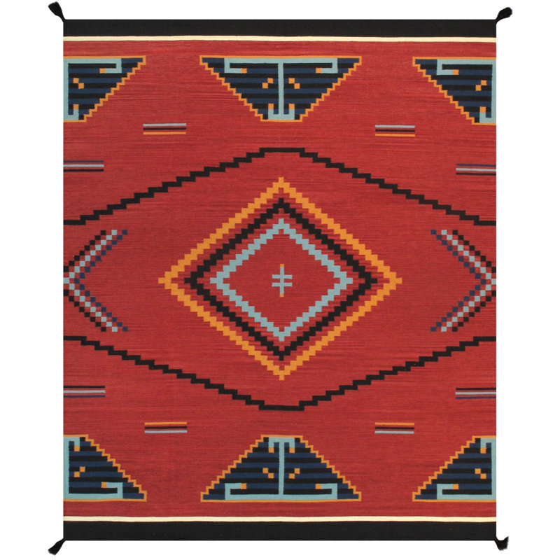 Geometric Area Rug