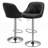 Counter Height Bar Stools Height Adjustable Swivel Bartools Kitchen Counter Stools Dining Chairs-2051298996-2074419499