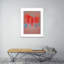 Tiger Print by Charles Stuart-48621680-48621681