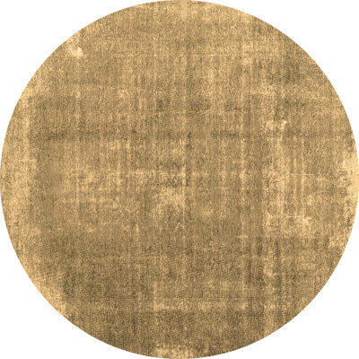 Washable Abstract Indoor Rug