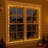 33ft Solar Christmas Rope Lights Outdoor, 200 Led Warm White String Lights With 8 Modes, Waterproof Clear Wire Rope Lights For Fence, Patio, Garden, Yard Decor-731724530