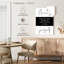 «Beauty Quotes Where Beauty Begins», reproduction sur toile-608786922