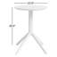 Table bistro pliable en plastique pour 2 personnes Elodie-1034129808-990982636