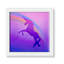 « licorne 2 », art encadré-48188720-48188724