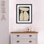 «Balancing Zen Rocks Black and Tan» par The Creative Bunch, reproduction d'art sur toile-2113833072-2113833081