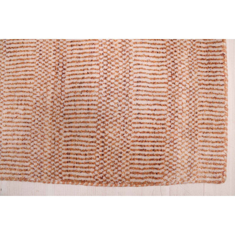 Tapis cuivre Silk Shadow 9 pi 1 po x 11 pi 10 po
