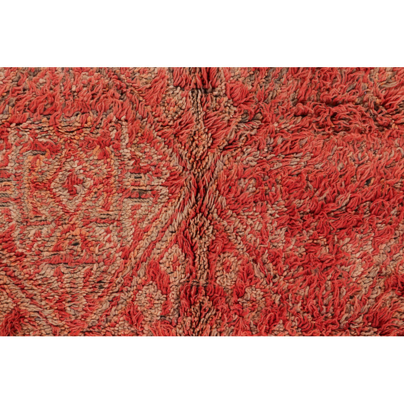 One-of-a-Kind 6'3X10'10 Hand Knotted Area Rug