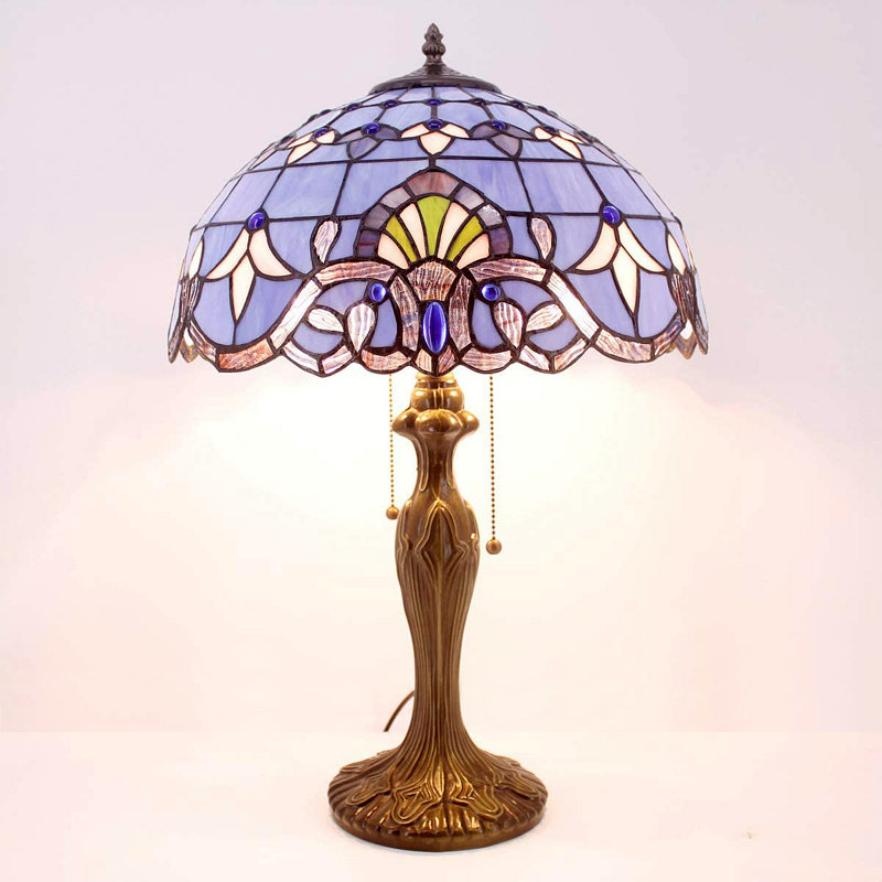 Alfie-Jay Metal Lamp