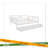 Full Size Daybed With Two Drawers-1010961126
