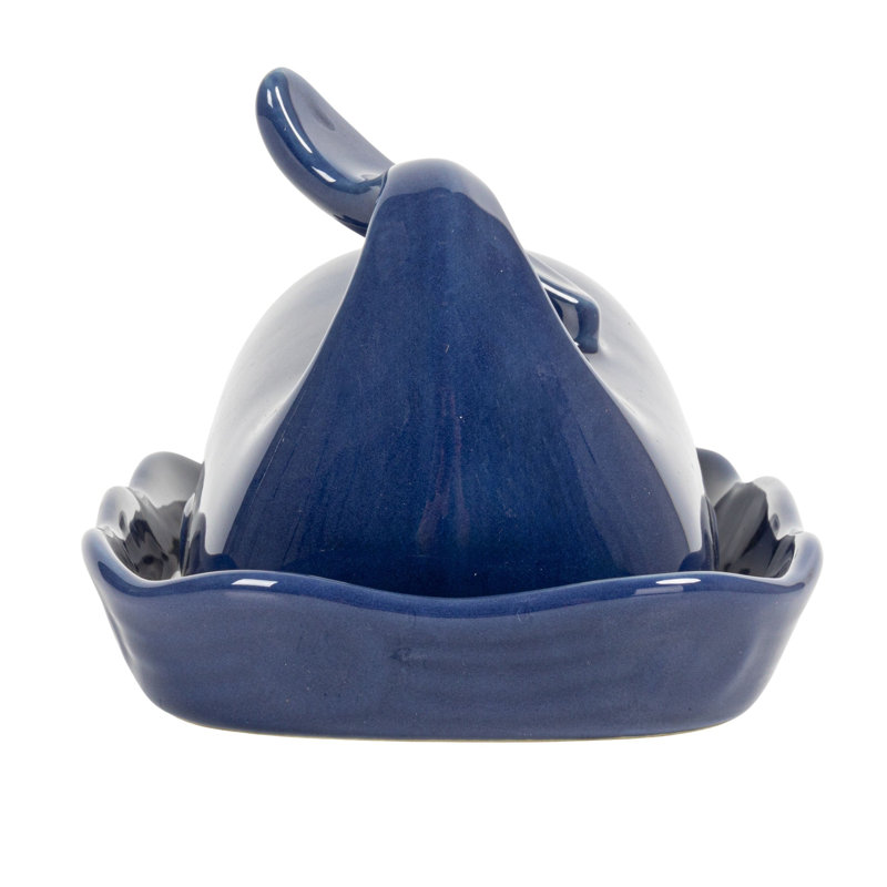 Beurrier Leonida, Bleu marine