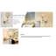 Escatawpa Armed Sconce