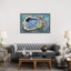 «Oyster Two» par Jeanette Vertentes, reproduction d'art sur toile tendue-119462298-93391302-52145236