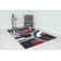 Mccampbell Performance Abstract Indoor Rug