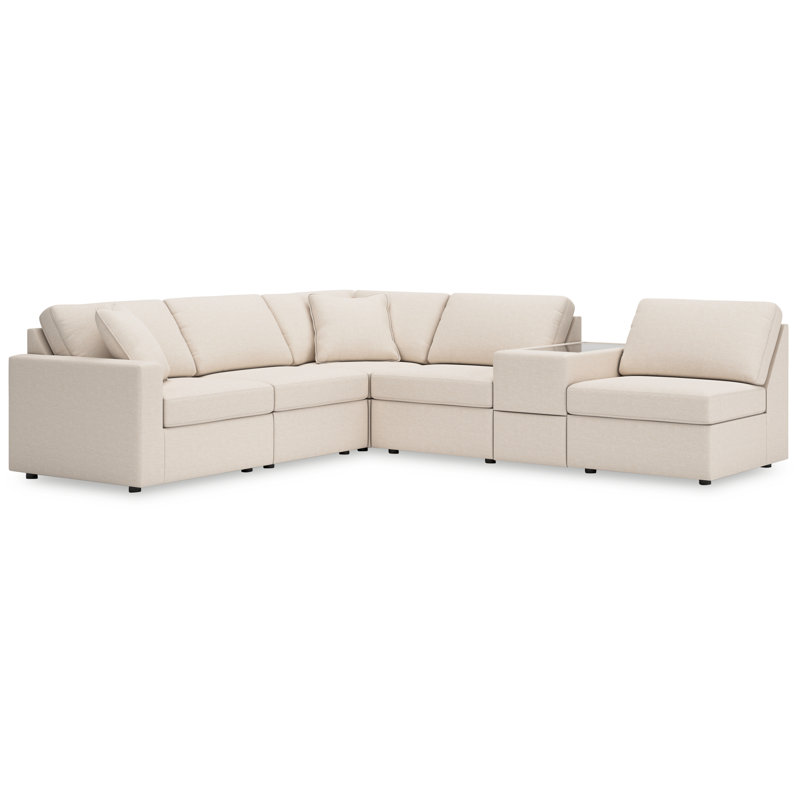 Modmax 6-Piece Sectional