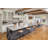 Henricks 6 - Light Dimmable Wagon Wheel Chandelier