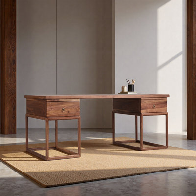 Nouveau bureau classique de style chinois