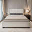 Upholstered Bed-288384019