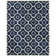 Carolene Hand Tufted Wool Geometric Rug