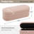 Polyester Upholstered Storage Bench-442499954