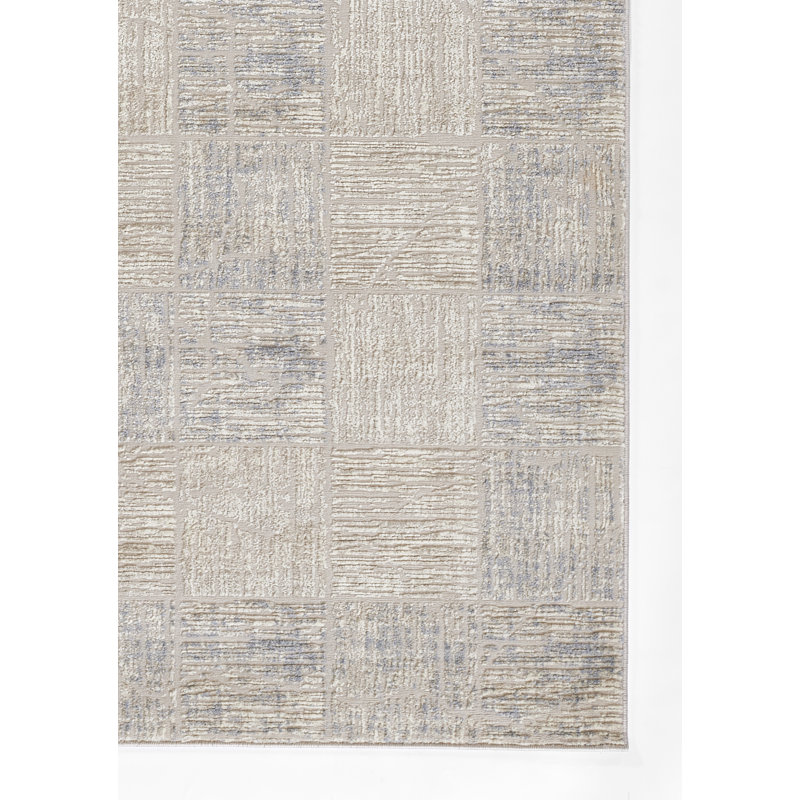 Statesboro Oriental Indoor Rug, Rectangle 5'3" x 7'6"