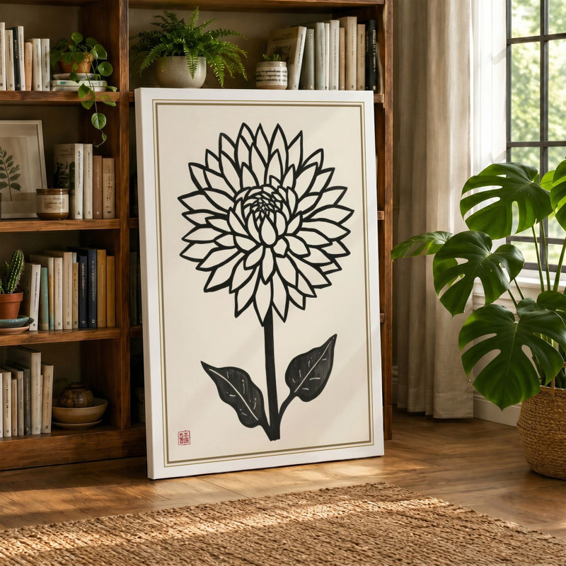 Print, 30x20 - 76.2 x 50.8 cm, Teal Border