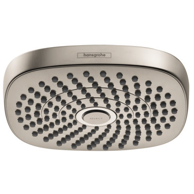Pomme de douche 2,0 GPM