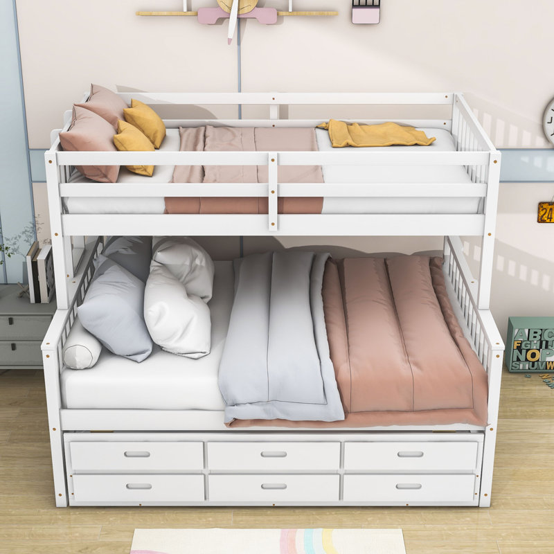 Lit Hallums par Harriet Bee, Blanc