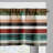 Striped Tailored Window Valance-97634545