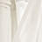 Cotton Blend Semi Sheer Curtain Single Panel-391417524