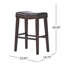 TABOURET SADDLE