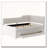 Upholstered Daybed with Trundle and Three Drawers-929314259-929314257