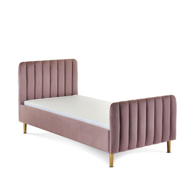 Gatsby Velvet Single Bed