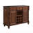Tanay 47.2'' Solid Wood Sideboard